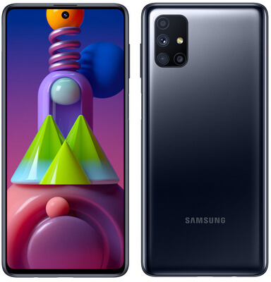 Замена стекла на телефоне Samsung Galaxy M51